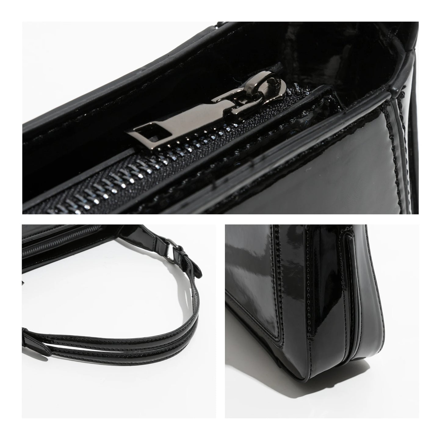 Woman Small Leather Handbag