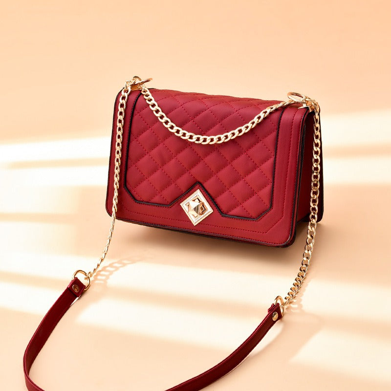 Small Versatile Shoulder Bag