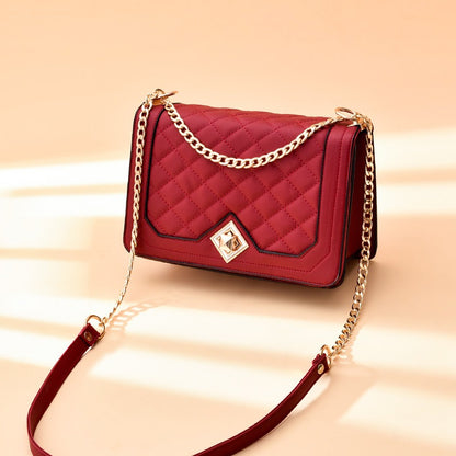 Small Versatile Shoulder Bag