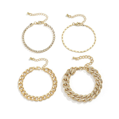 Gold Retro Bracelets