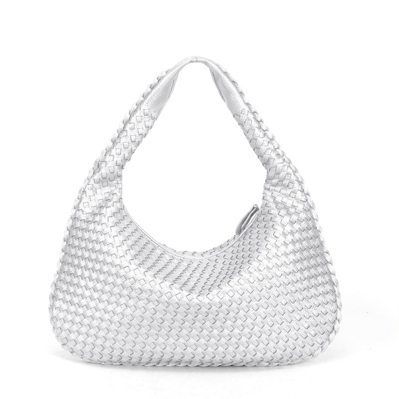 Large Leather Hobo Bag