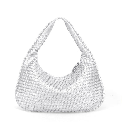 Large Leather Hobo Bag