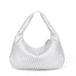 Large Leather Hobo Bag