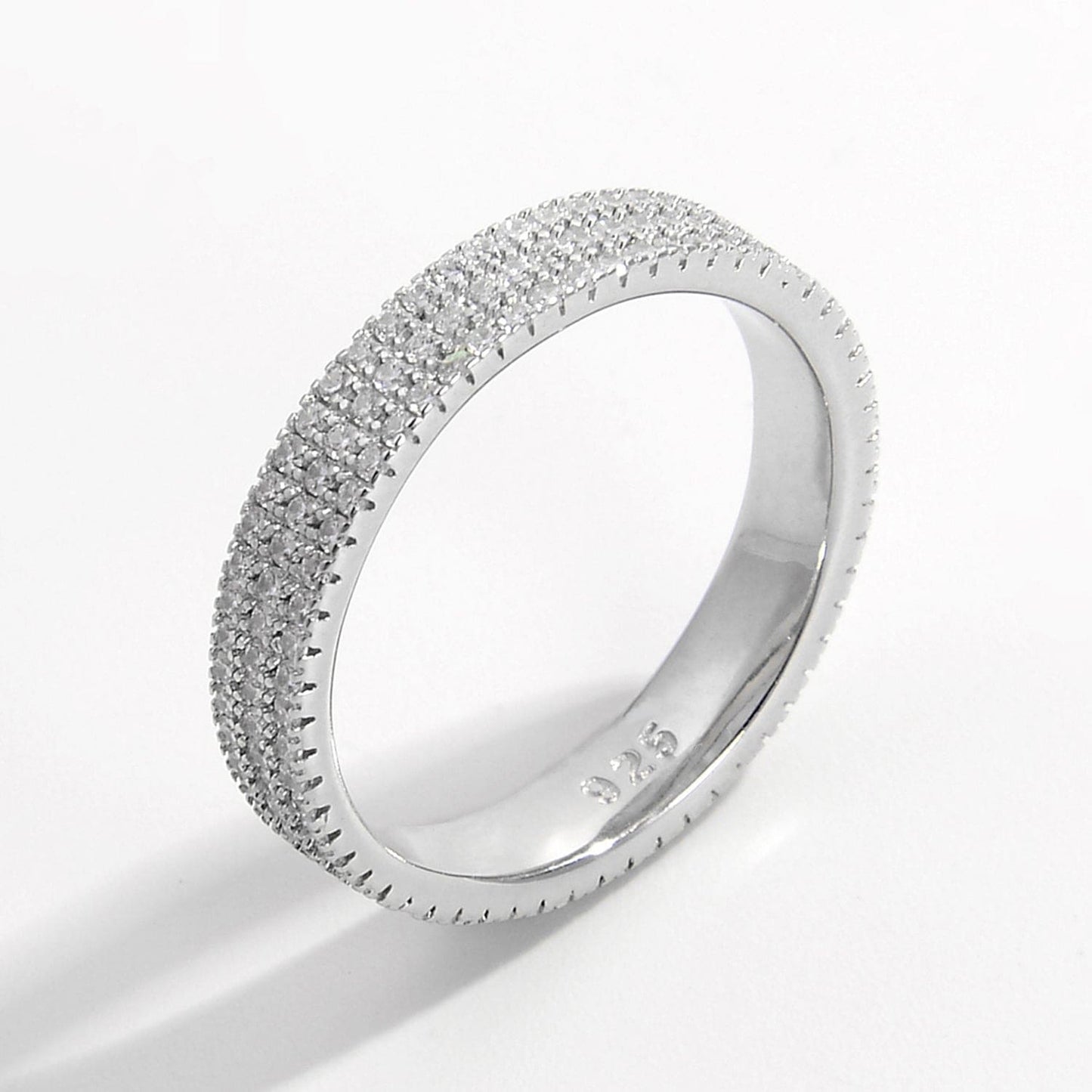 Diamond Around Ring