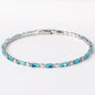 Gold Tennis Bracelet