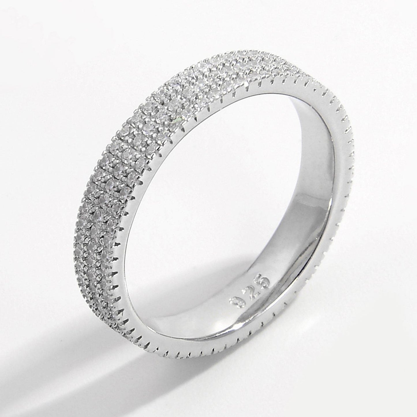 Diamond Around Ring