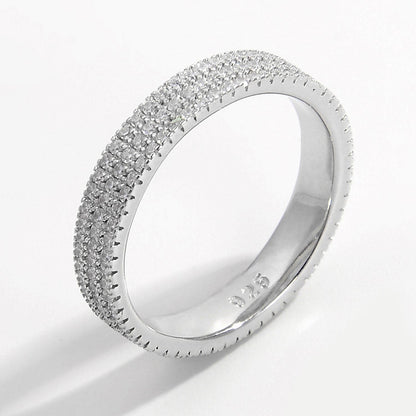 Diamond Around Ring