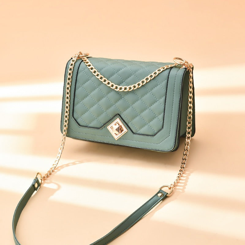 Small Versatile Shoulder Bag