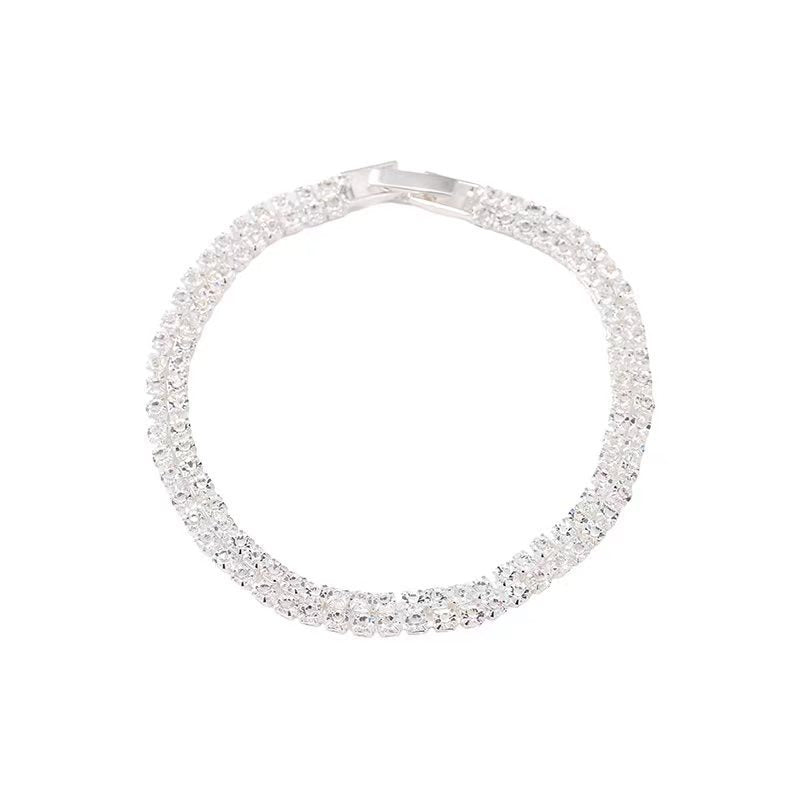 Diamond Star Bracelet