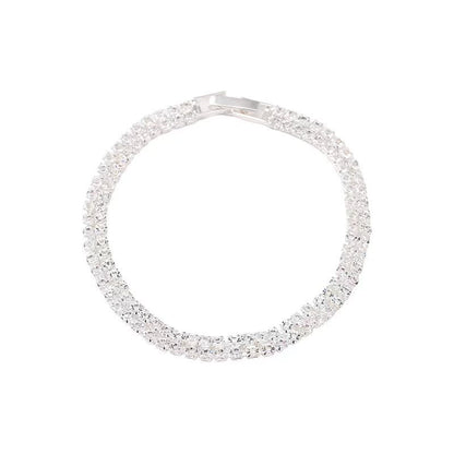 Diamond Star Bracelet