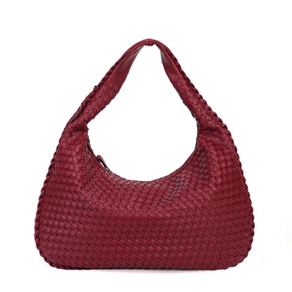 Large Leather Hobo Bag