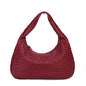 Large Leather Hobo Bag