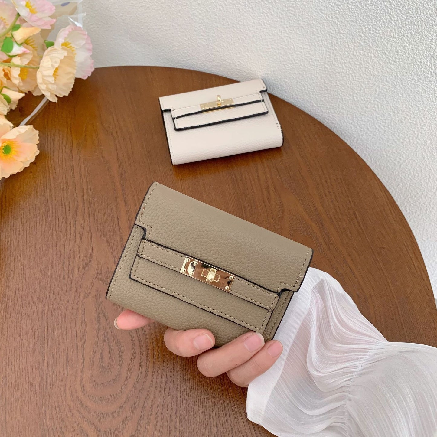 Women's Small Wallet Premium