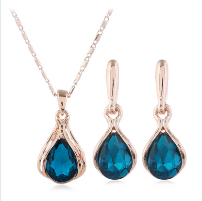 3pcs Necklace set