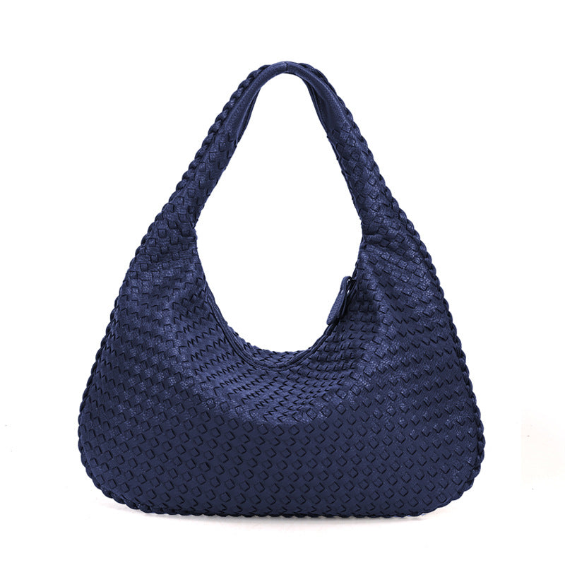 Large Leather Hobo Bag