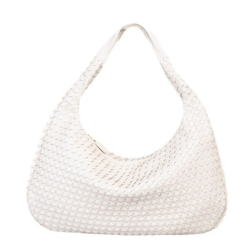 Large Leather Hobo Bag