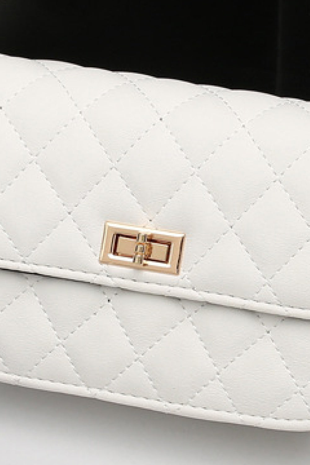 Velen Leather Crossbody Bag