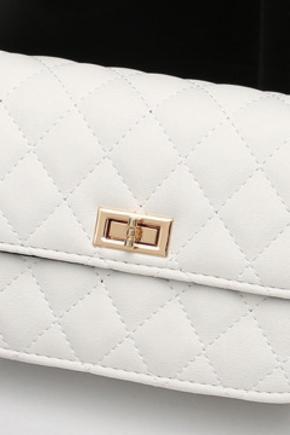 Velen Leather Crossbody Bag