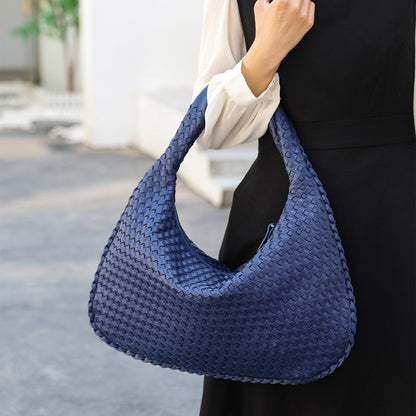 Large Leather Hobo Bag