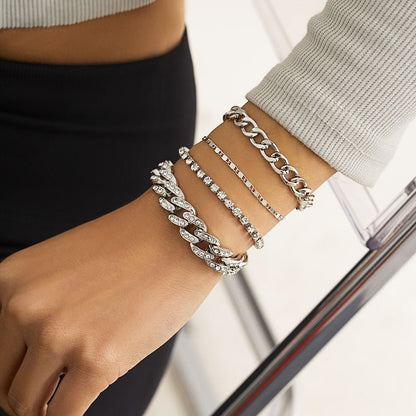 Gold Retro Bracelets