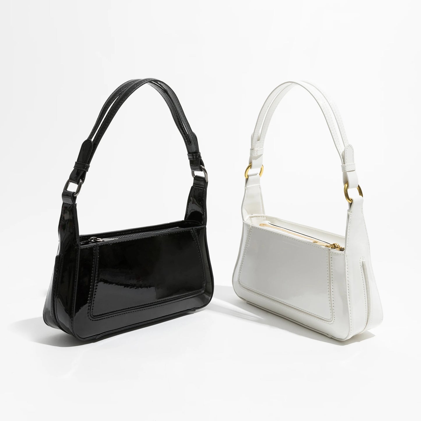 Woman Small Leather Handbag