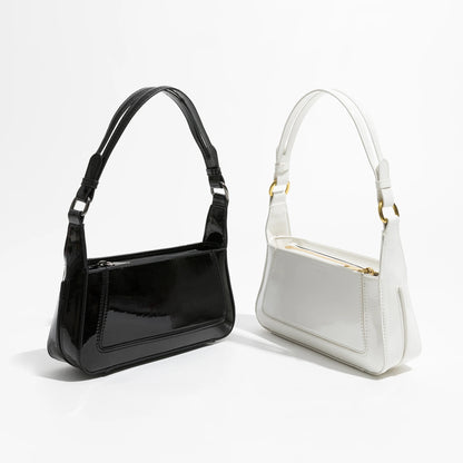 Woman Small Leather Handbag