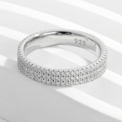 Diamond Around Ring