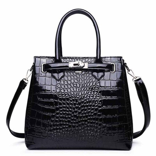 Leather Luxury Designer Bag