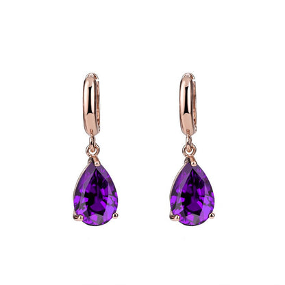 New Water Drop Earrings