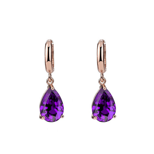 New Water Drop Earrings