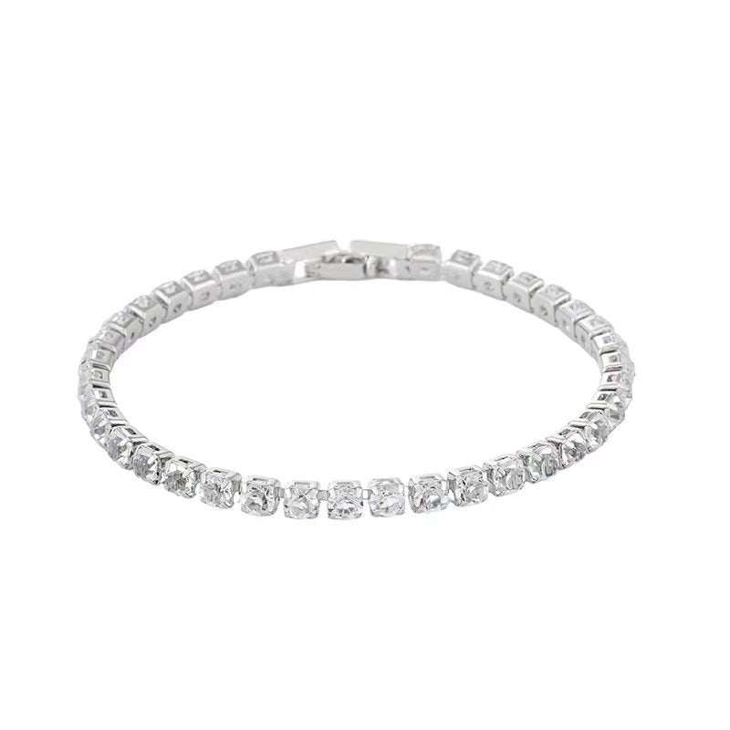 Diamond Star Bracelet