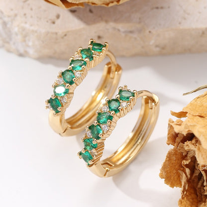 Colorful and Elegant Earnings