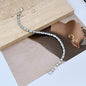 Gold Tennis Bracelet