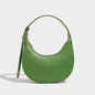 Leather Small Casual Handbag