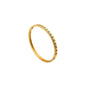 Gold Heart Bracelet