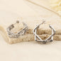 Cross Earrings