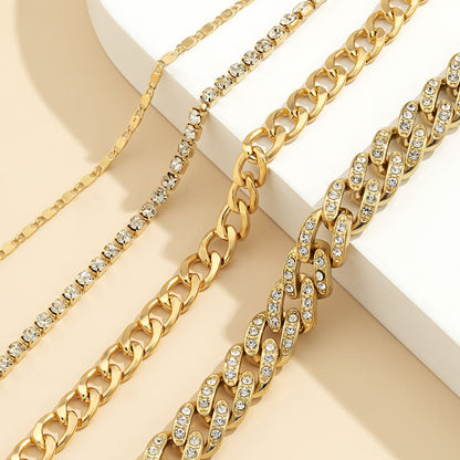 Gold Retro Bracelets