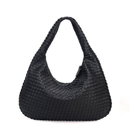 Large Leather Hobo Bag