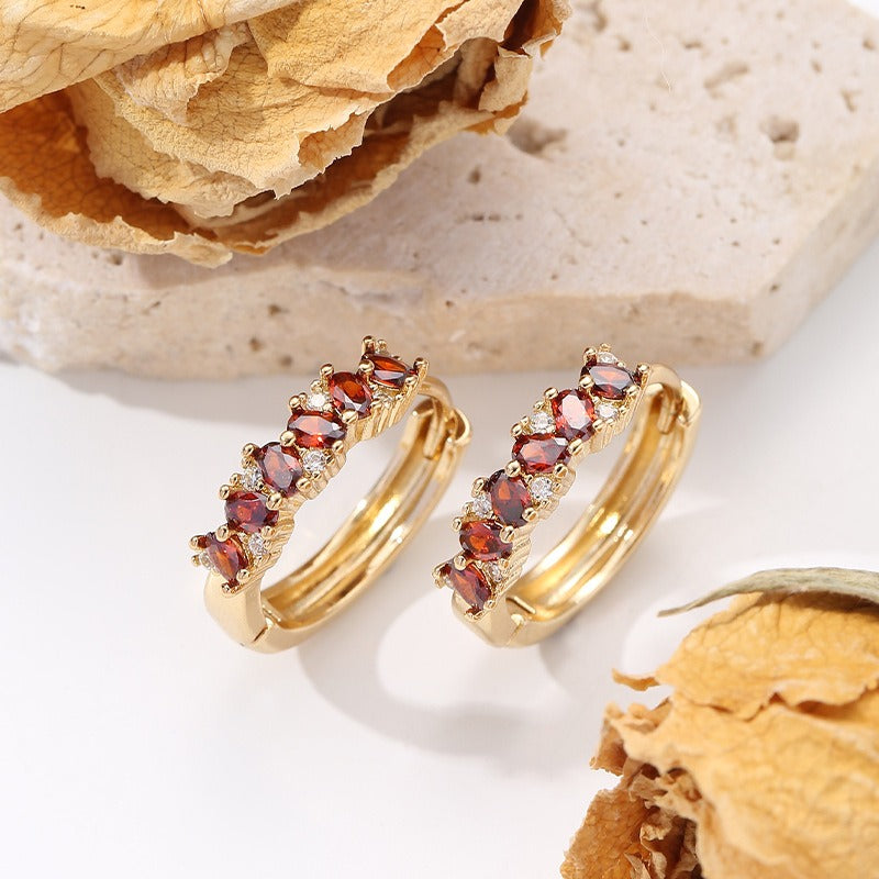 Colorful and Elegant Earnings