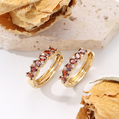 Colorful and Elegant Earnings