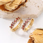 Colorful and Elegant Earnings