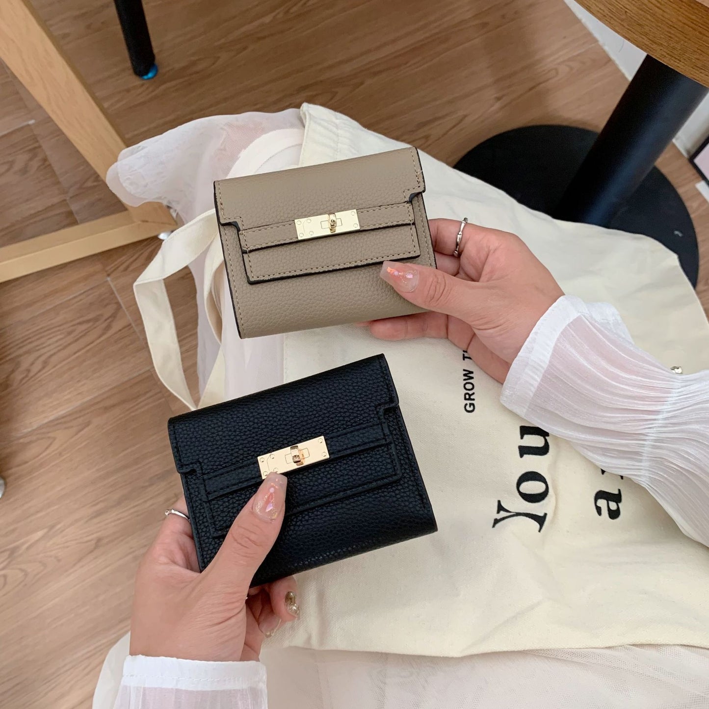 Women's Small Wallet Premium