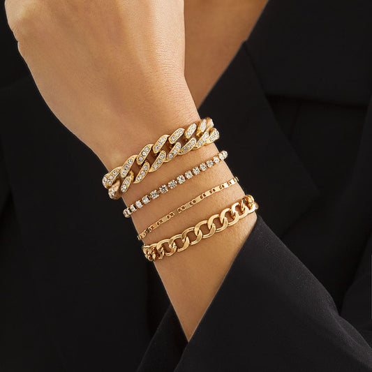 Gold Retro Bracelets