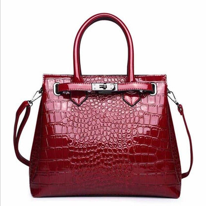 Leather Luxury Designer Bag