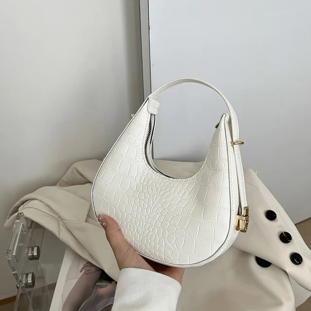 Small Alligator Shoulder Bags