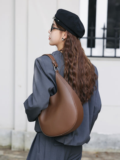 Woman Genuine Shoulder Bag