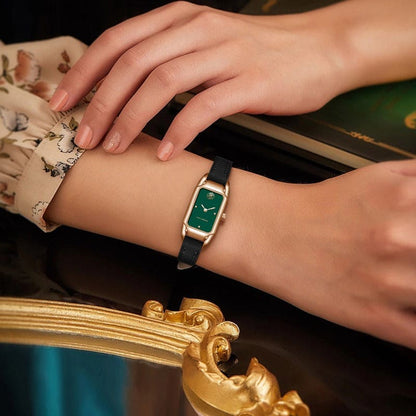 Small Square Core Watch