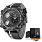 Men's Dual Watch