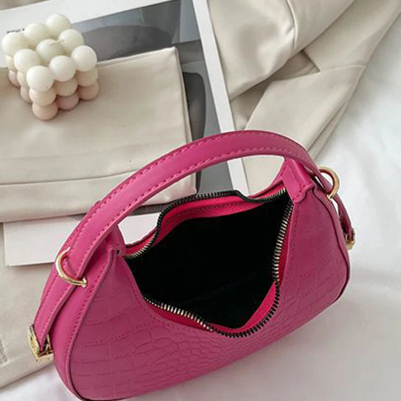 Small Alligator Shoulder Bags