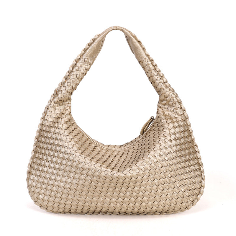 Large Leather Hobo Bag